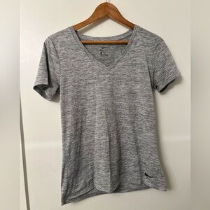 Nike Dri-FIT Heathered Training Top - Size Medium